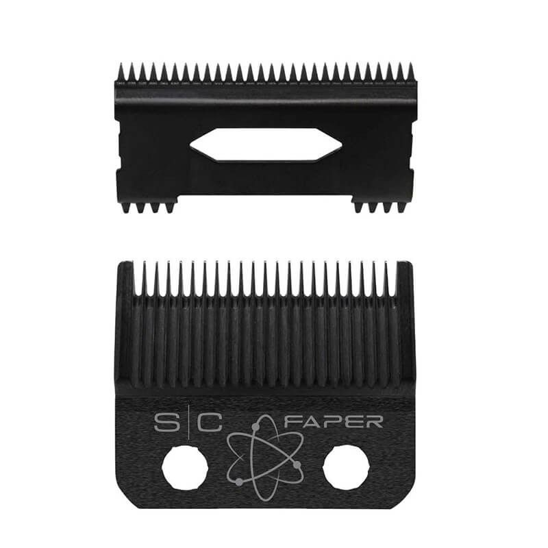 StyleCraft S|C Fixed Faper Blade & Slim Deep Moving Blade SET SC520B