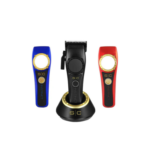 StyleCraft S|C Instinct Clipper Cordless Vector Motor & Intuitive Torque Control