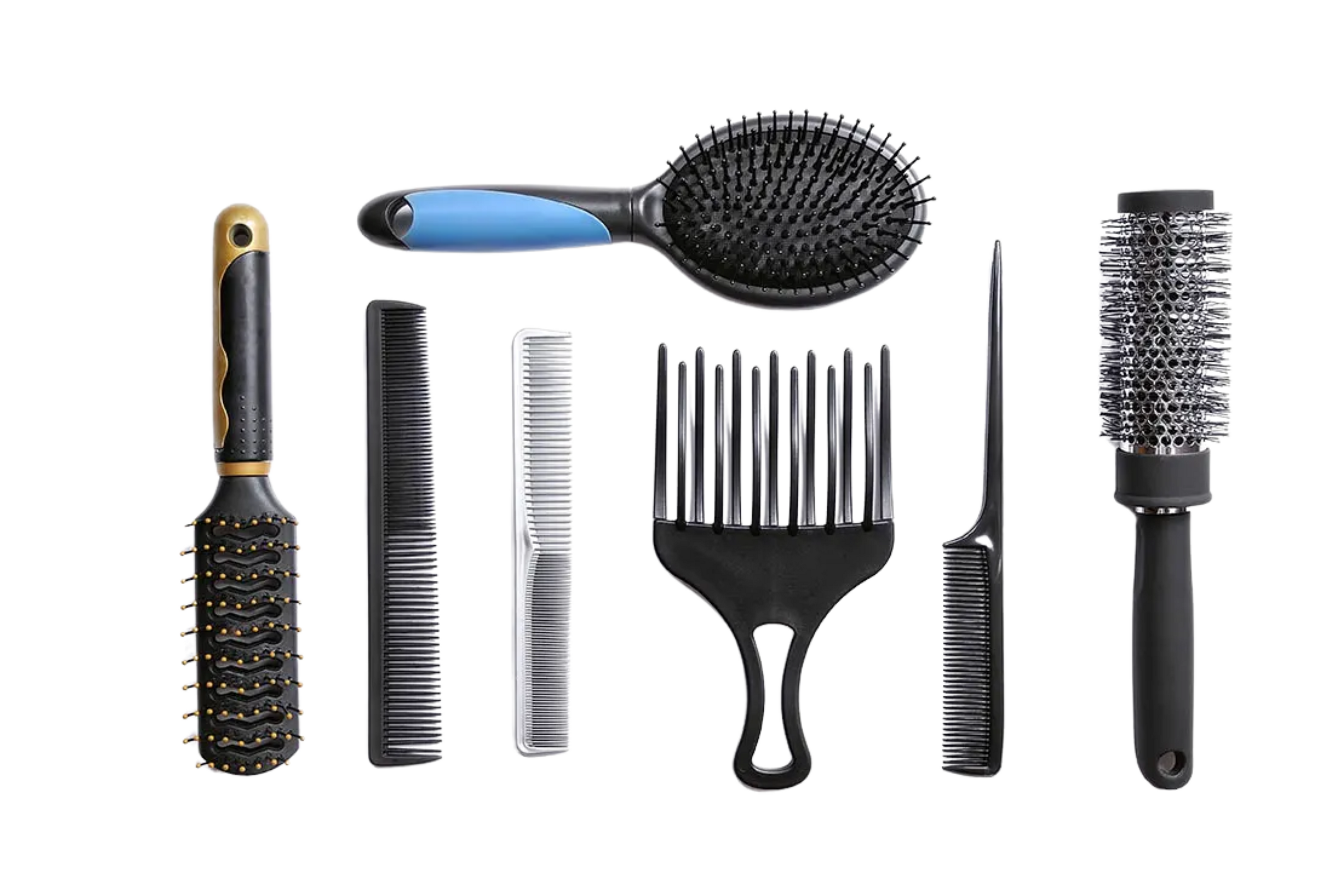 Combs & Brushes