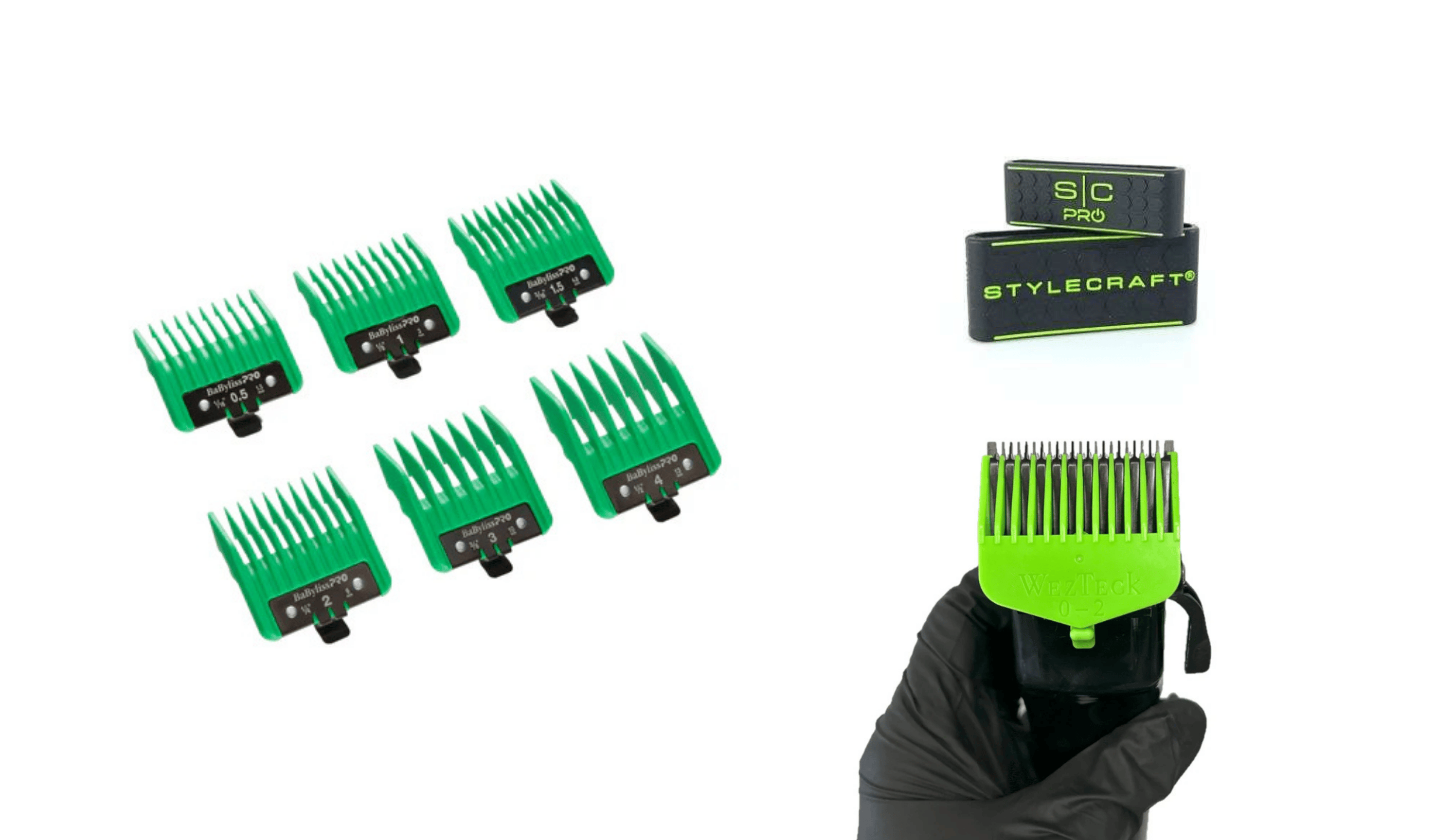 Hair Clipper & Trimmer Accessories