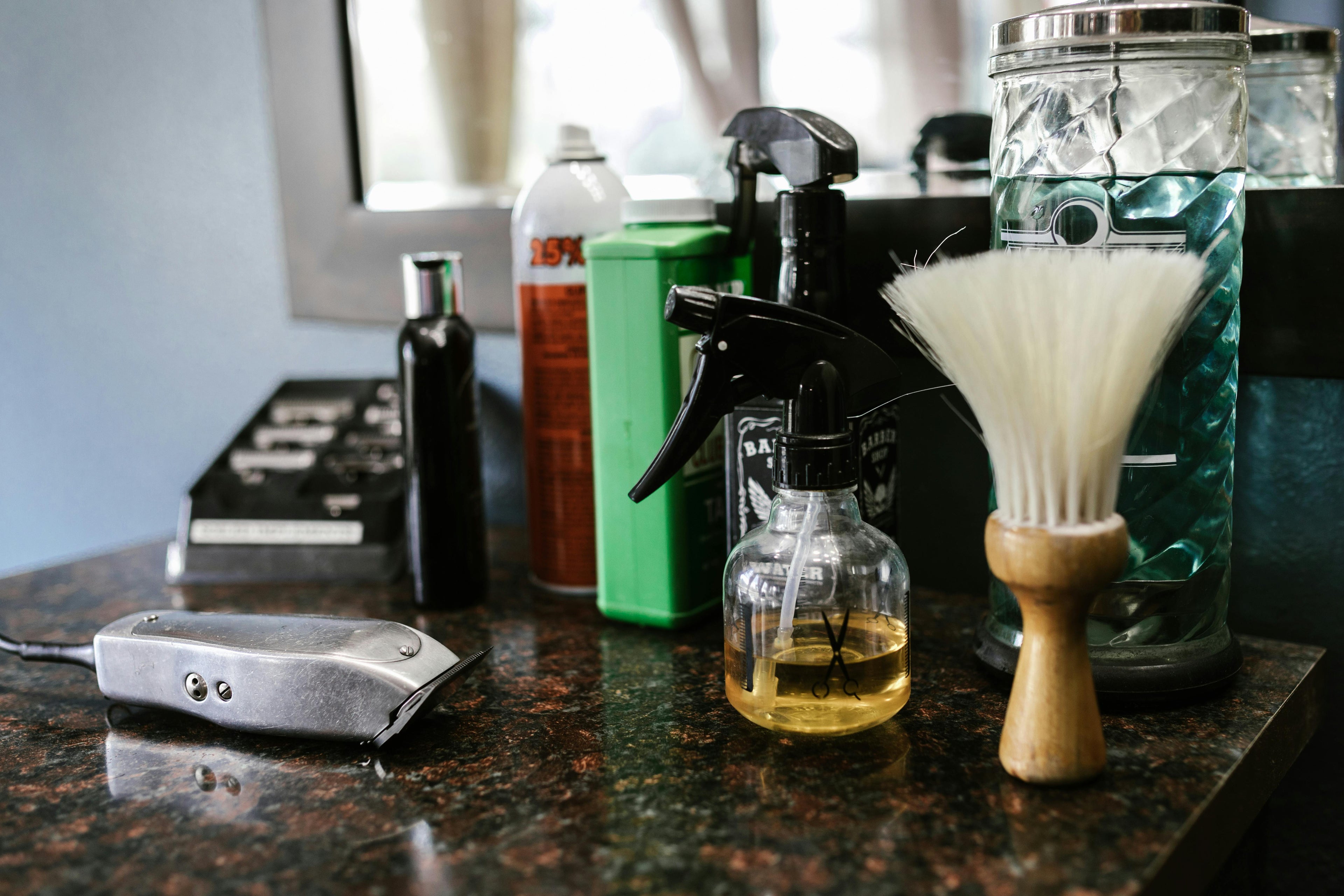 Station Supplies