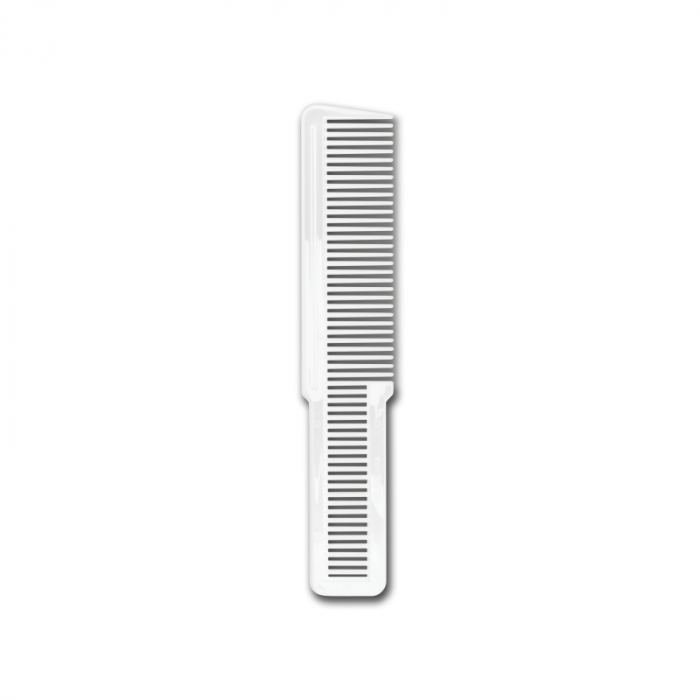 Wahl Clipper Styling Comb - White