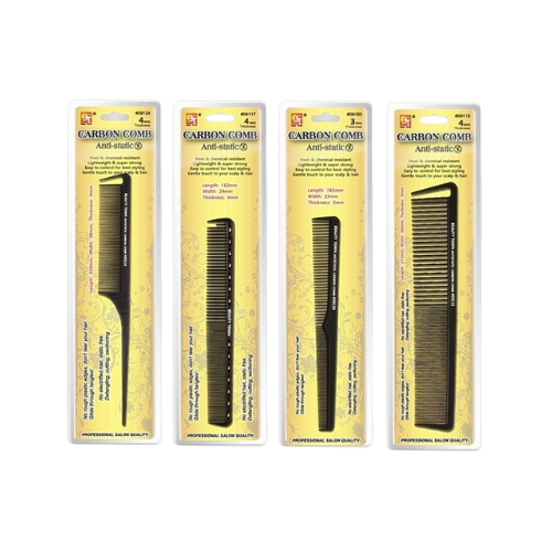 BT Carbon Comb Anti Static
