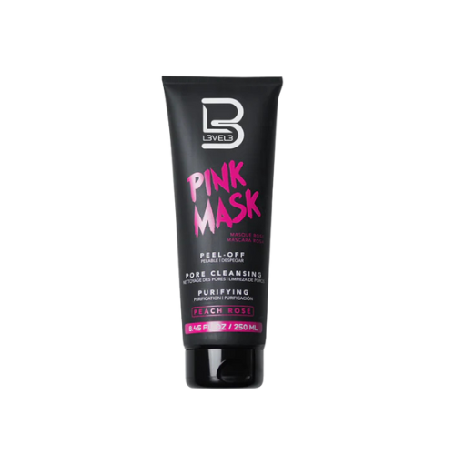 LEVEL3  Pink Facial Mask