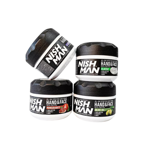 Nishman Hand & Face Cream