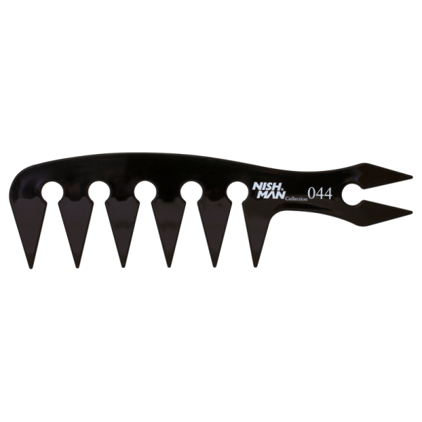 Nishman Barber Hair Comb 044