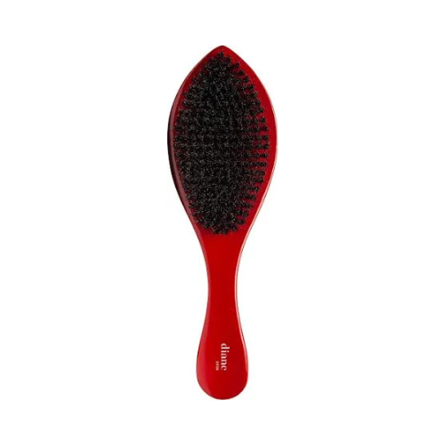 Diane Prestige Wave Brush Soft Red D1706