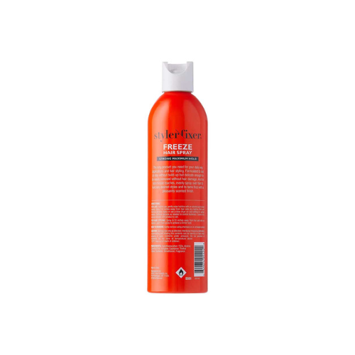 RED by Kiss Styler Fixer Freeze Hair Spray