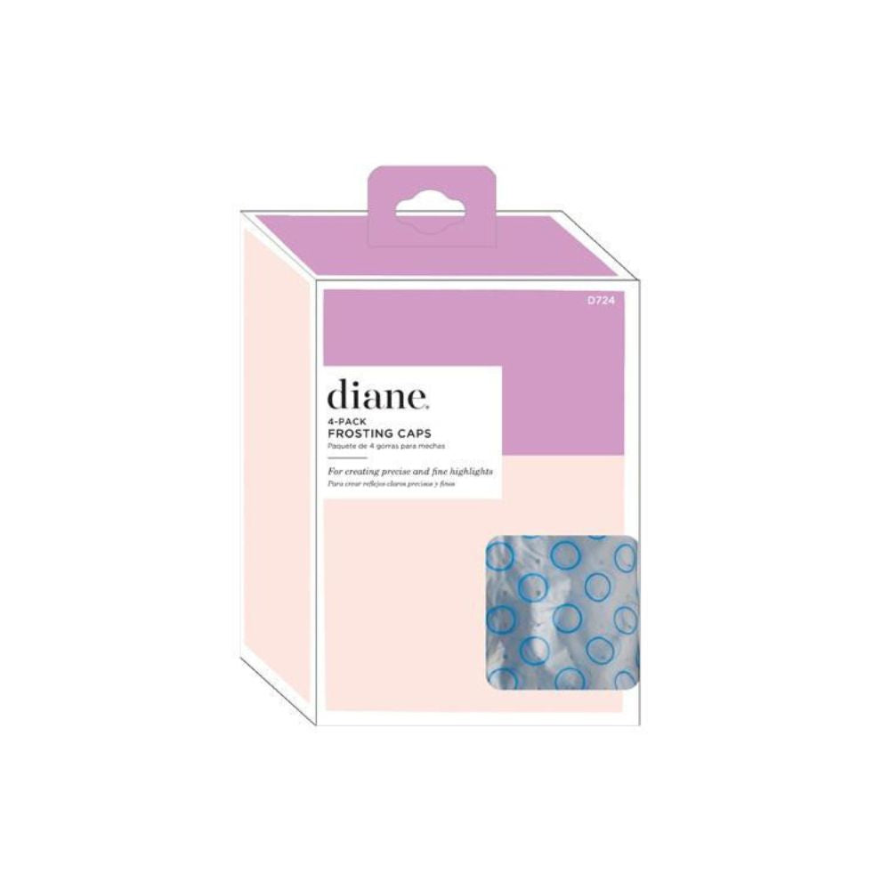 Diane Frosting Cap 4/pack