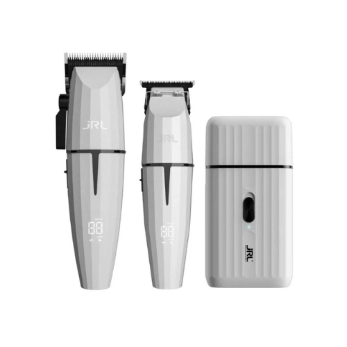 JRL Ghost White Clipper, Trimmer & Shaver