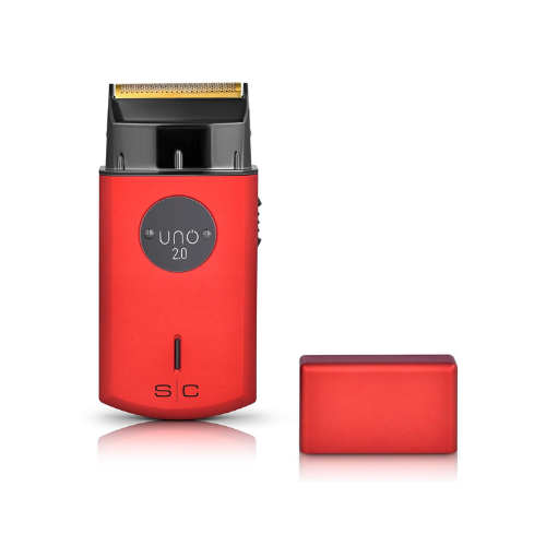 Stylecraft Uno 2.0 Professional Single Foil Shaver - Red 