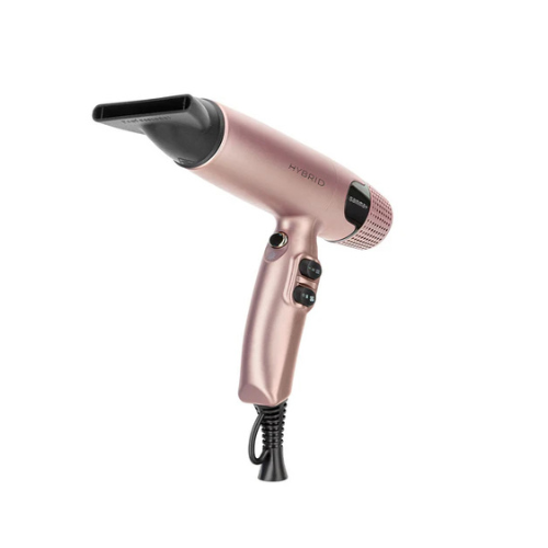 Gamma+ Hybrid Brushless Hair Dryer - Rose Gold