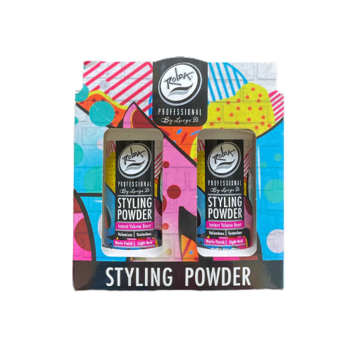 Rolda Styling Powder Two Pack