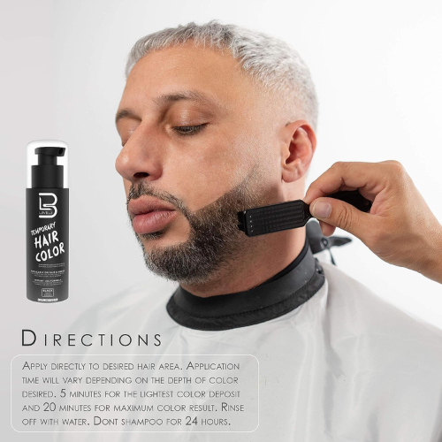LEVEL3  Temporary Hair & Beard Color