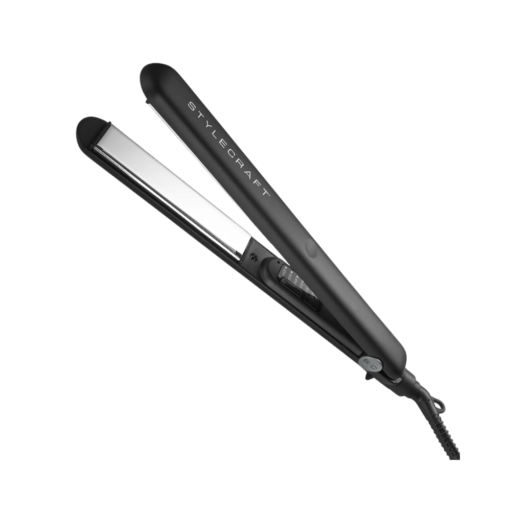 Stylecraft Professional 1" Flat Iron Titanium Plates