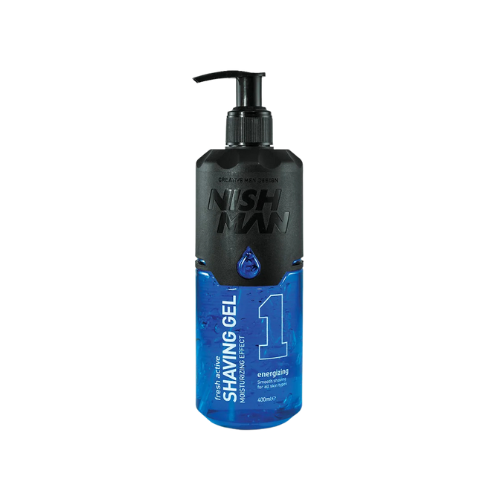Nishman Shaving Gel