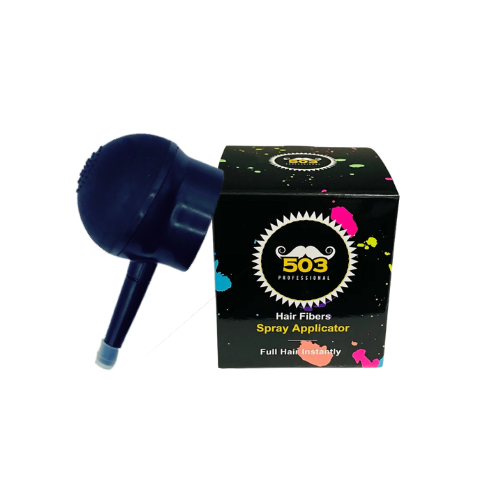 503 Barber Hair Fibers Spray Applicator