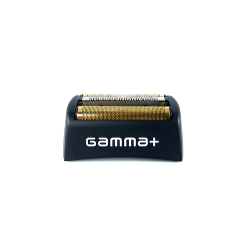 Gamma+ Gold Titanium Replacement Foil Head for Boosted Shaver