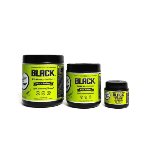 Rolda Black Hair Styling Gel