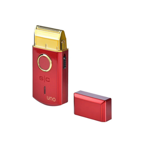 Stylecraft Uno Professional Single Foil Shaver - Red