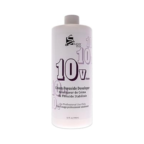 Super Star - Stabilized Peroxide Cream Developer