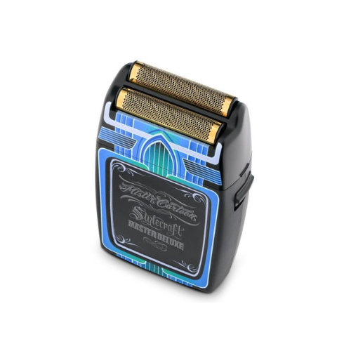 StyleCraft S|C Mister Cartoon Rebel Shaver SC809M