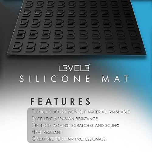 LEVEL3  Silicone Station Mat
