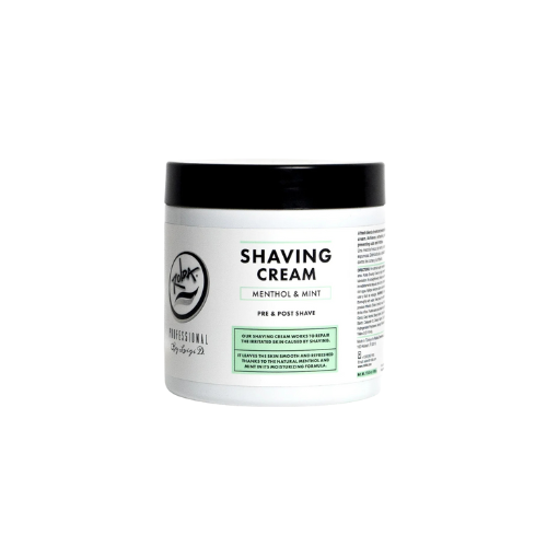 Rolda - Menthol & Mint Shaving Cream For Sensitive Skin