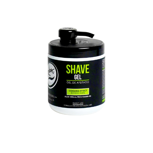 Rolda Shave Gel Cooling Effect 17oz