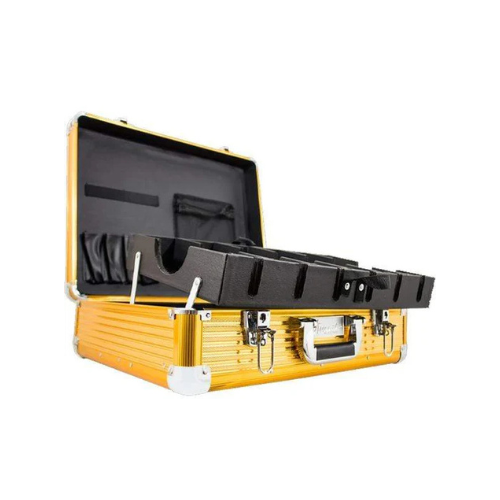 Vincent Large Master Case Gold VT10142-GD