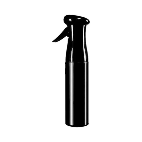 Diane Continuous Sprayer 8oz Black D3036
