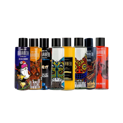 Marmara Barber  Aftershaves Cologne Limited Edition 500ML