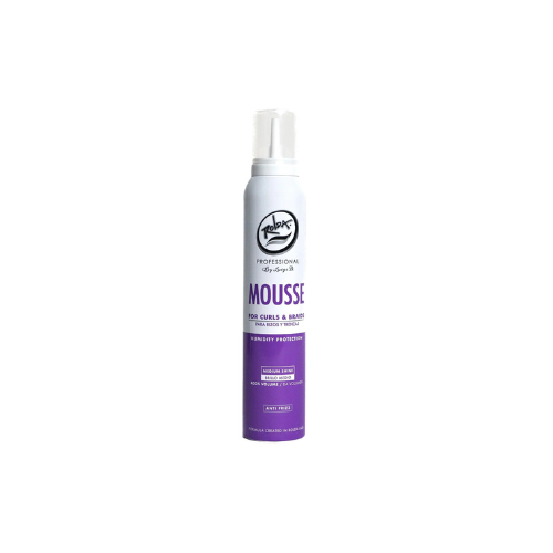 Rolda - Hair Mousse for Curly Hair & Braids