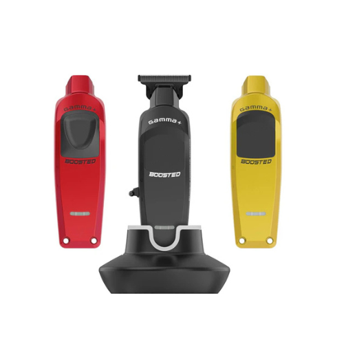 Gamma+ Boosted Cordless Trimmer w/ Super Torque Motor