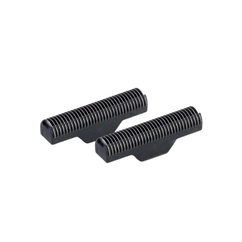 Gamma+ 2pc Forged Cutter Blades for Boosted Shaver