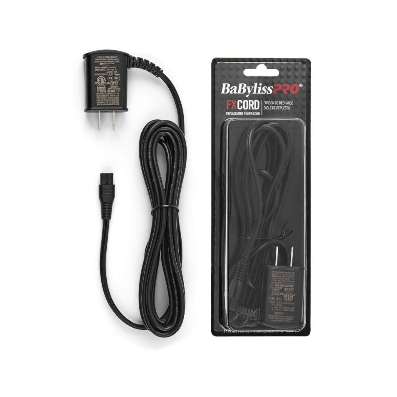 BaBylissPRO Foil Shaver Replacement Power Cord