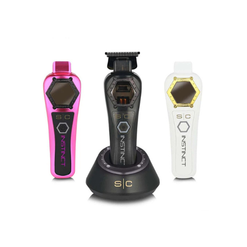StyleCraft S|C Instinct Trimmer - Metal Edition SC410M