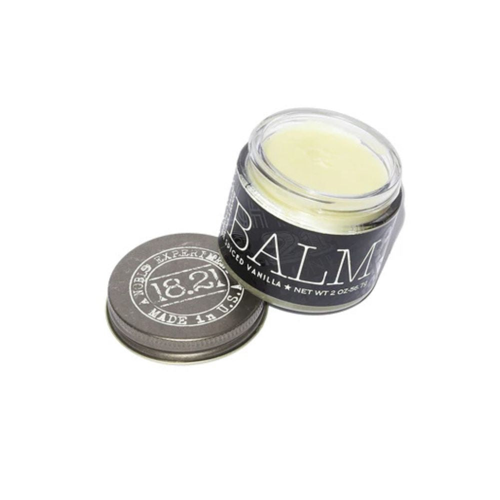 Eighteen 21 Beard Balm Spiced Vanilla 2oz