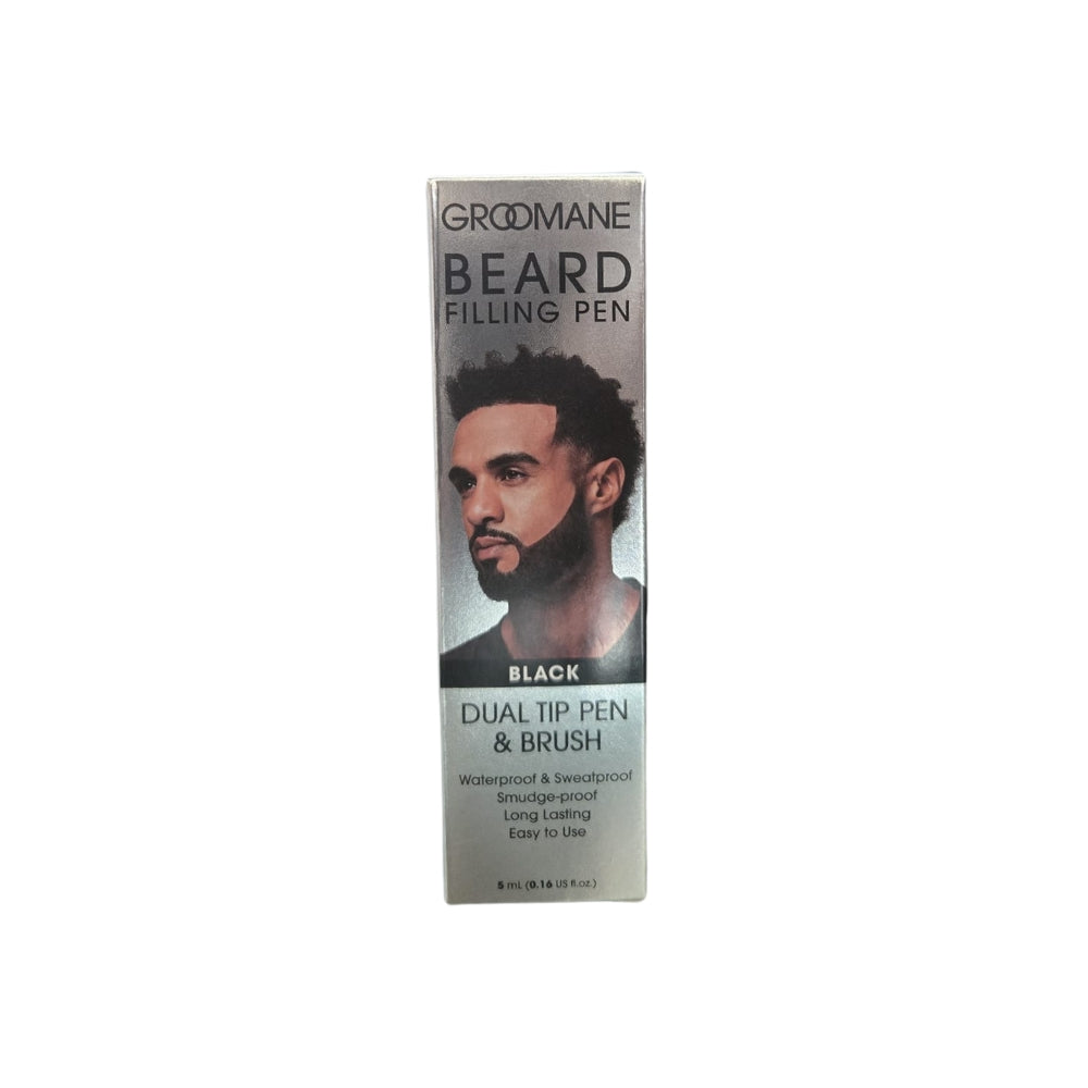 RED by Kiss Groomane Beard Filling Pen GR11