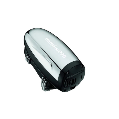 BaBylissPRO Vibefx Massager Silver