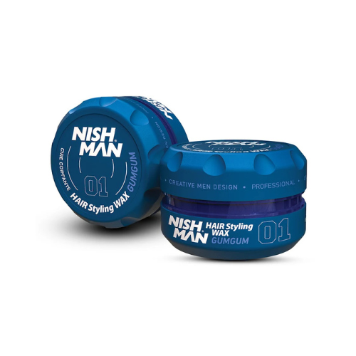 Nishman Wax Hair Styling (150ml/5oz)