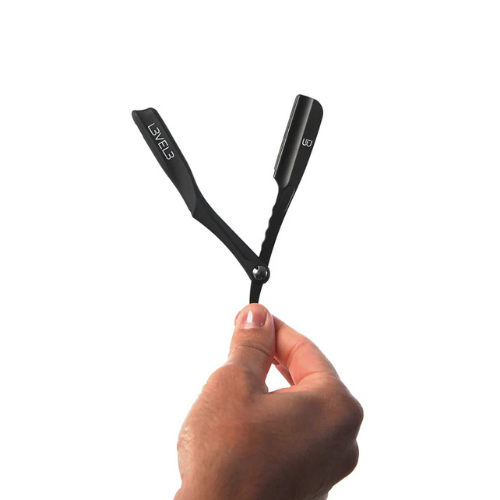 LEVEL3  Milly Clutch Razor Holder