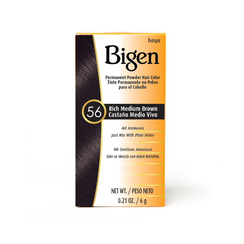 Bigen Permanent Powder Hair Color
