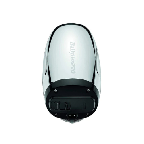 BaBylissPRO Vibefx Massager Silver