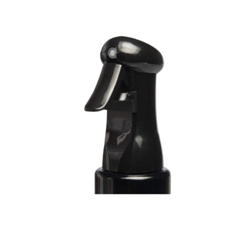 Diane Continuous Sprayer 8oz Black D3036
