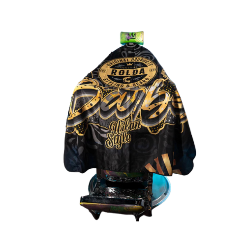 Rolda - Professional Barber Capes | Hair Cutting Capes