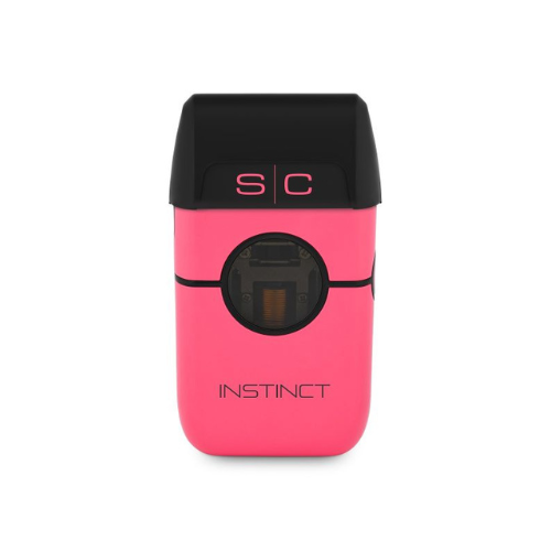 StyleCraft S|C Instinct Shaver - Metal Edition Pink SC807PK