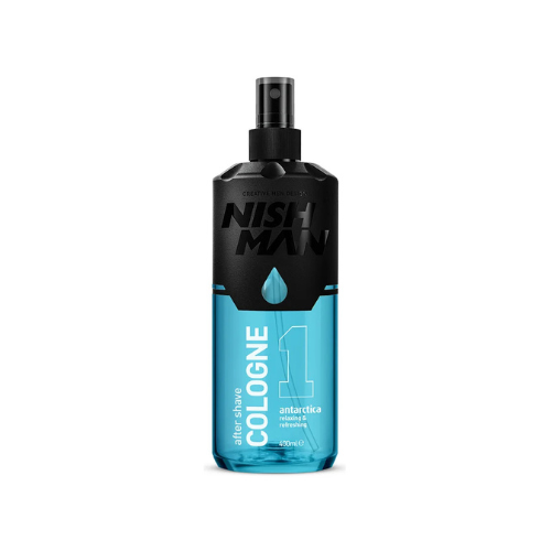 Nishman Aftershave Cologne (400ml/13.5oz)