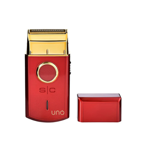 Stylecraft Uno Professional Single Foil Shaver - Red