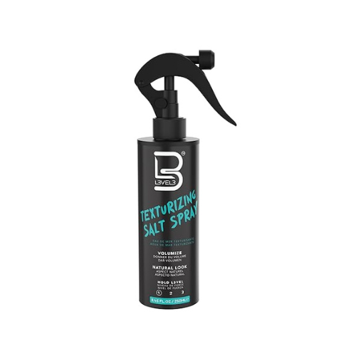 LEVEL3  Texturizing Salt Spray